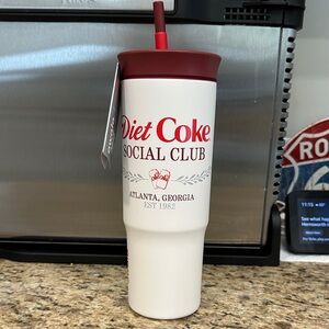 DIET COKE OWALA TUMBLER